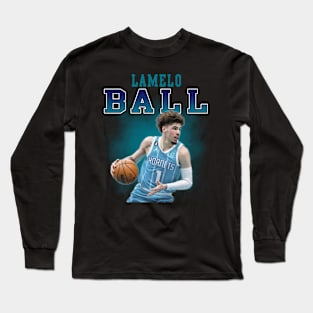 LaMelo Ball Long Sleeve T-Shirt